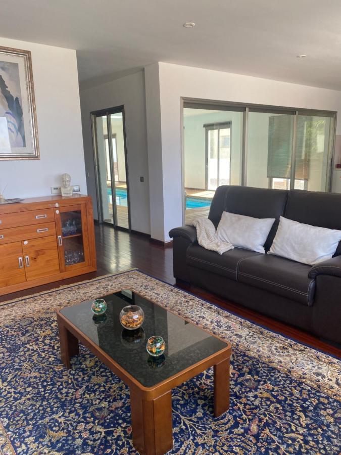 Villa Laurisilva El El Sauzal Dış mekan fotoğraf